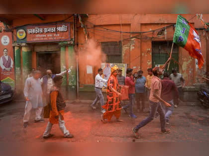 Gujarat polls: Most Congress turncoats win on BJP ticket