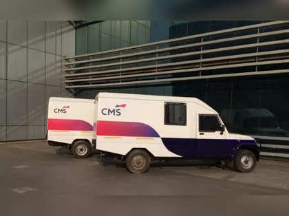 CMS Info Systems to enter gold logistics, loan collection services