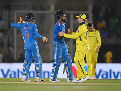 No 1 in Test, ODI, T20: India achieve historic rankings milestone after 1st ODI win against Oz