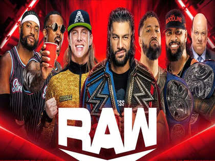 Raw XXX: 4 best moments, and 1 not so great moment