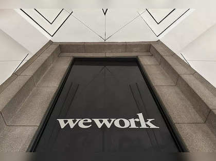 WeWork seeks permission to begin canceling leases in bankruptcy