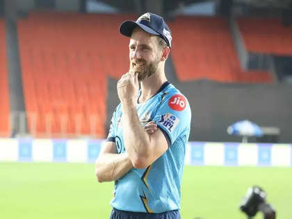 IPL 2023: Kane Williamson leaves Gujarat Titans camp, to head back to New Zealand for assessment on injury