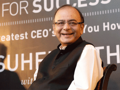 Commonwealth finance ministers meeting: Arun Jaitley bats for automatic exchange of  information to tackle black money