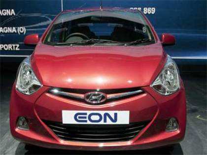 Hyundai launches new variant of Eon for Rs 3.83 lakh