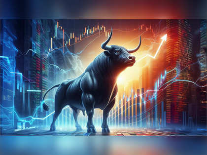 Sensex, Nifty smash records yet again; HDFC Bank, RIL lead the charge, broader markets outperform