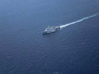 India halts Pakistan-bound ship from China suspected of carrying nuclear cargo