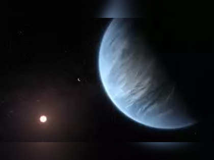 Two new exoplanets covered with water found by explorers