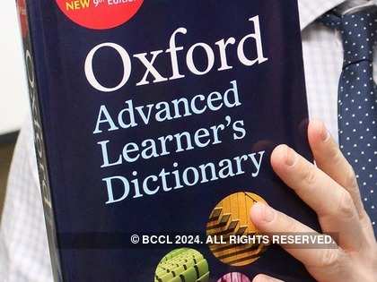 oxford dictionary bccl