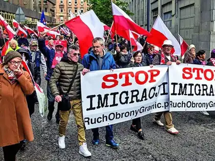 How Europe got tough on migration