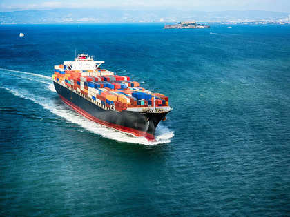 Pandemic shopping spree fuels rebound in shipping emissions