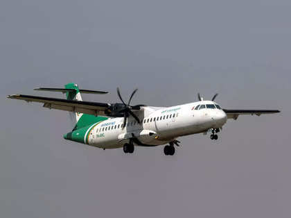 Crashed Yeti Airlines aircraft was previously owned by now-defunct Kingfisher Airlines