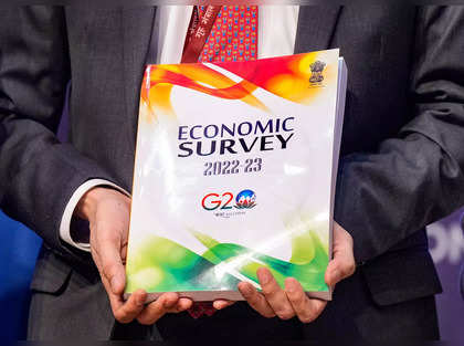 Infrastructure creation support will steer economy through global crisis: Economic Survey 2022-23