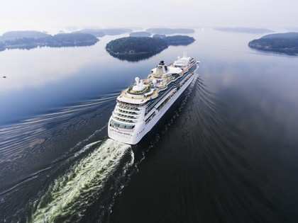India clocks four-fold jump in cruise calling in last 2 years