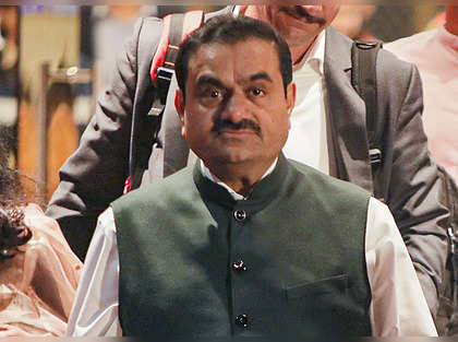 Six Adani group companies receive show-cause notices from Sebi