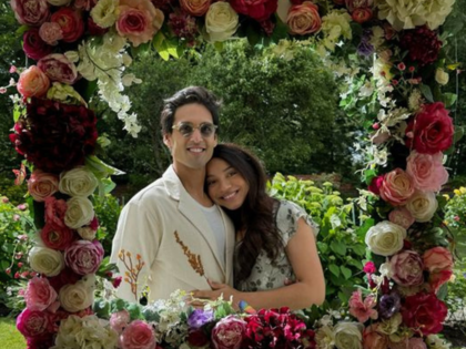 Sidhartha Mallya wedding: Vijay Mallya's son reveals first look at floral-themed celebrations ahead of London ceremony