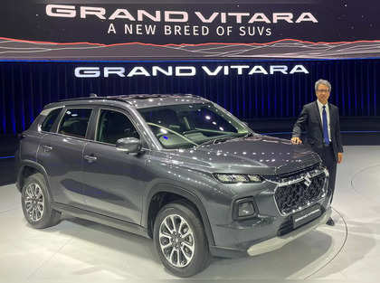 SUV mania: Car companies poised for bumper January sales