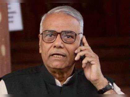 BJP should declare Narendra Modi as PM candidate, will benefit party, says Yashwant Sinha