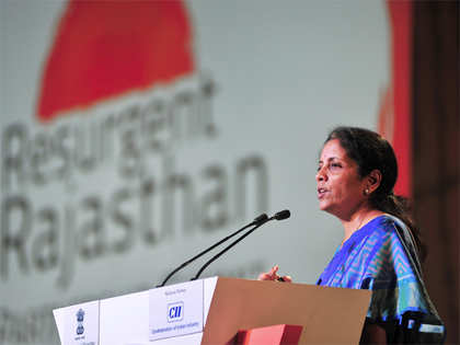No hitch in accepting permanent solution on food security at WTO: Nirmala Sitharaman