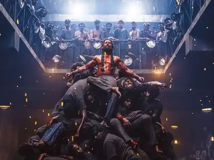Image for The Parad