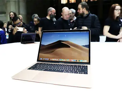 MacBook Air: MacBook Air 2018 review: An impressive upgrade in all