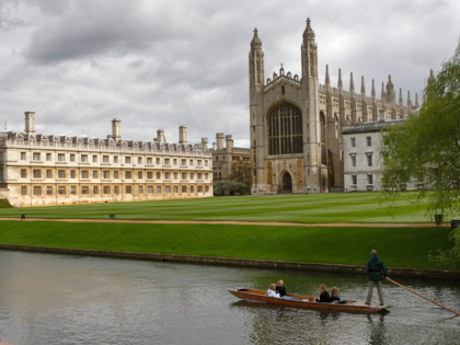 In UK, tourists discover darker side of Oxford and Cambridge