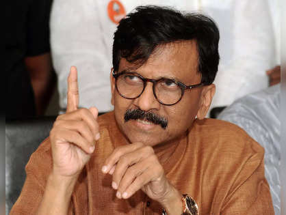 "Now clean chit is left to be given to Dawood," says Shiv Sena UBT leader Sanjay Raut