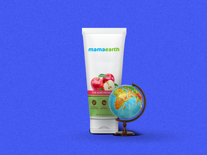 The brand  Earth & Mama Co.