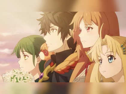 The Rising of the Shield Hero is the best isekai anime yet | SYFY WIRE