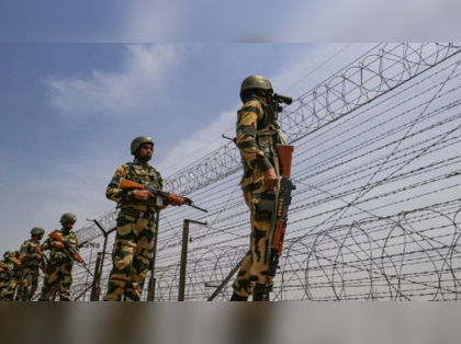 BSF on high alert to deal with any situation that may arise due to Bangladesh unrest: Official