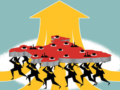Too soon to hype India's growth story: Chinese think tank