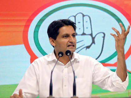 People conspiring to damage country finding place in BJP; party should introspect: Congress