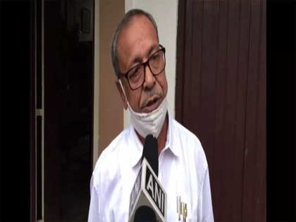 Tripura Assembly Speaker Rebati Mohan Das resigns