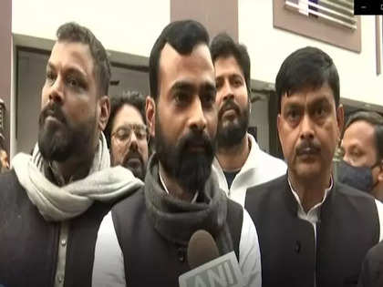 My father did not seek tickets for me, sister from BJP, claims Swami Prasad Maurya's son Utkrisht Maurya Ashok