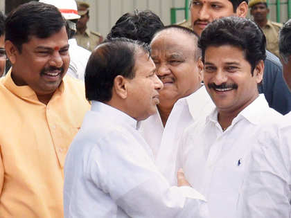Cash-for-vote case: TDP MLA Revanth Reddy, 2 others get bail