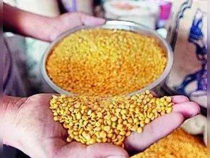 Consumption of Arhar Dal down 15-20%