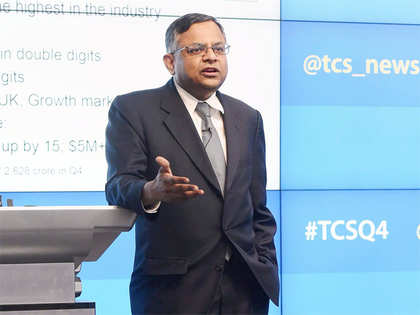 Traders hit jackpot shorting technology stocks after TCS results