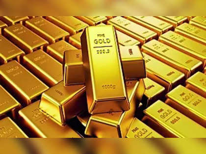 Image for Gold prices dip 6% amid