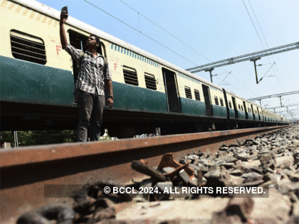 Suresh Prabhu targets Rs 2 lakh crore revenue for railways in 2 years