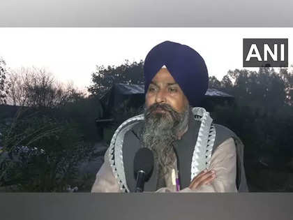 Farmers will remain at Shambhu, Khanauri borders until govt opens roads: Sarwan Singh Pandher