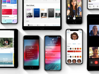 iOS 12 on its way. Here's what's on the menu: Memoji, revamped Siri, greater privacy