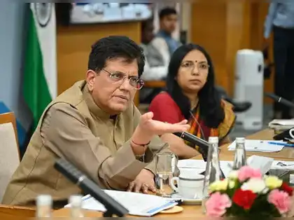 Image for Piyush Goyal assures to protect