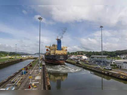 Drought that snarled Panama Canal was linked to El Niño, study finds