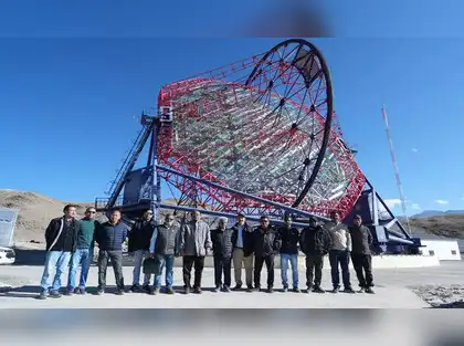 Ladakh gets world&rsquo;s highest MACE Observatory - The Economic Times
