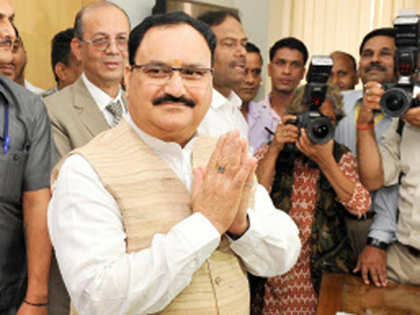 JP Nadda chairs review meeting, asks Delhi hospitals to gear up for dengue outbreak