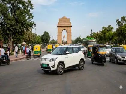 Delhi EV policy explained: Up to Rs 1 Lakh incentive, 100% exemption on road  tax till 2030 to boost clean mobility - The Economic Times
