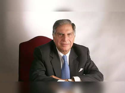 Ratan Tata: Ratan Tata cared about making India better: Tech execs pay tributes - The Economic Times