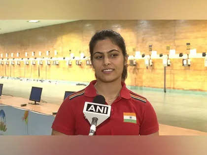 Manu Bhaker's travails in individual events continue in Asian Games