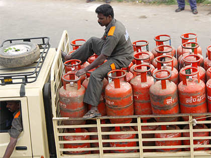 From March 31, pay market rate for LPG cylinders