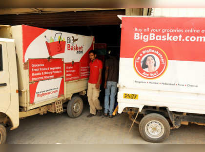 BigBasket, others to resume delivery services in the capital
