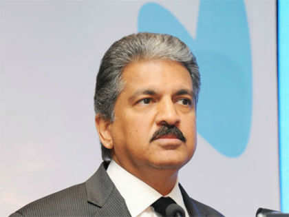 India can't afford to emulate China, must fashion own growth path: Anand Mahindra